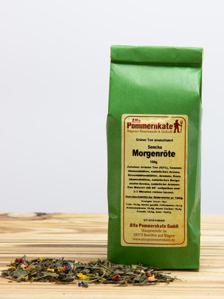 Sencha Morgenröte